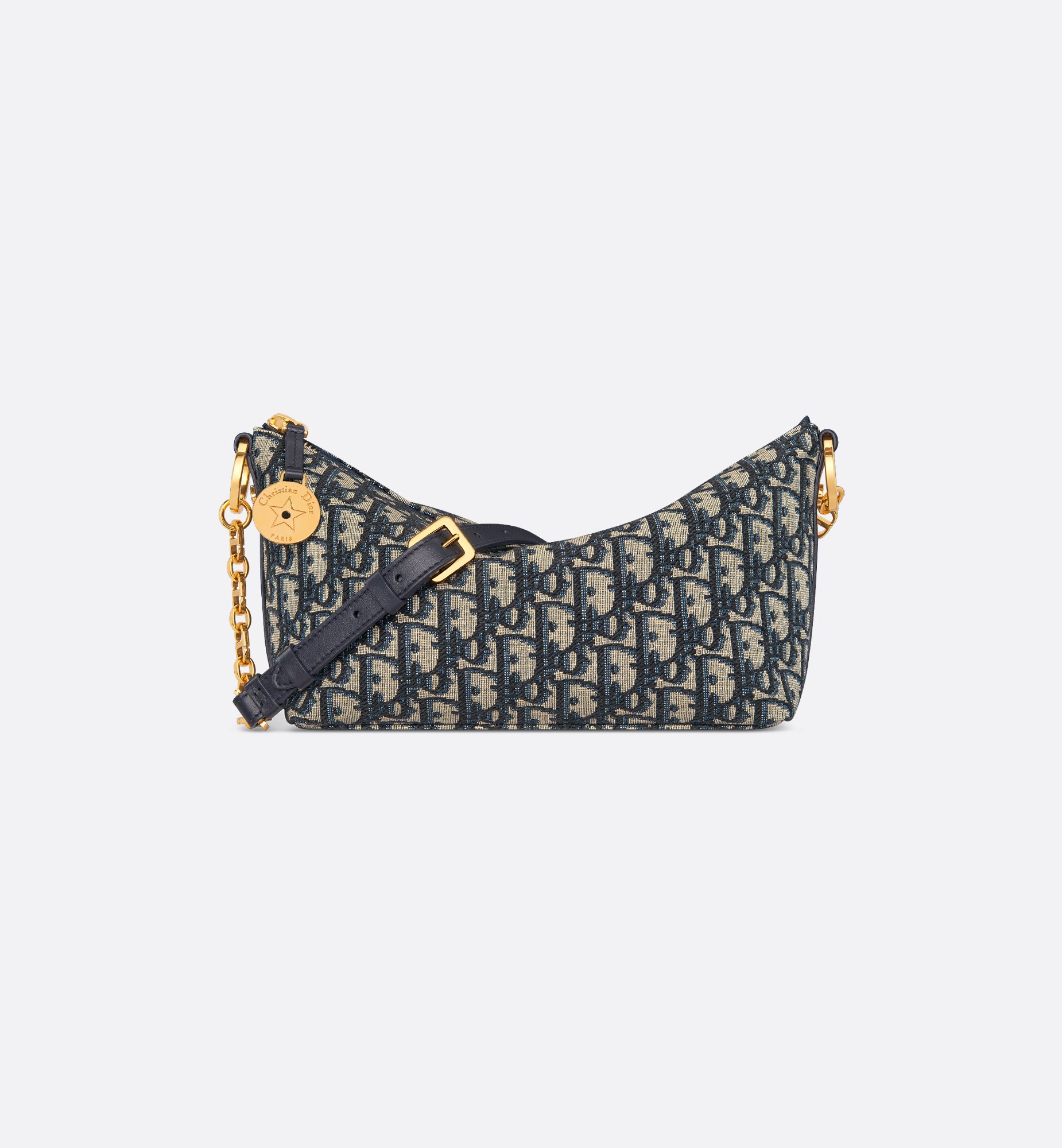 Dior Diorstar Hobo Chain Handbag S3202UTZQ_M928