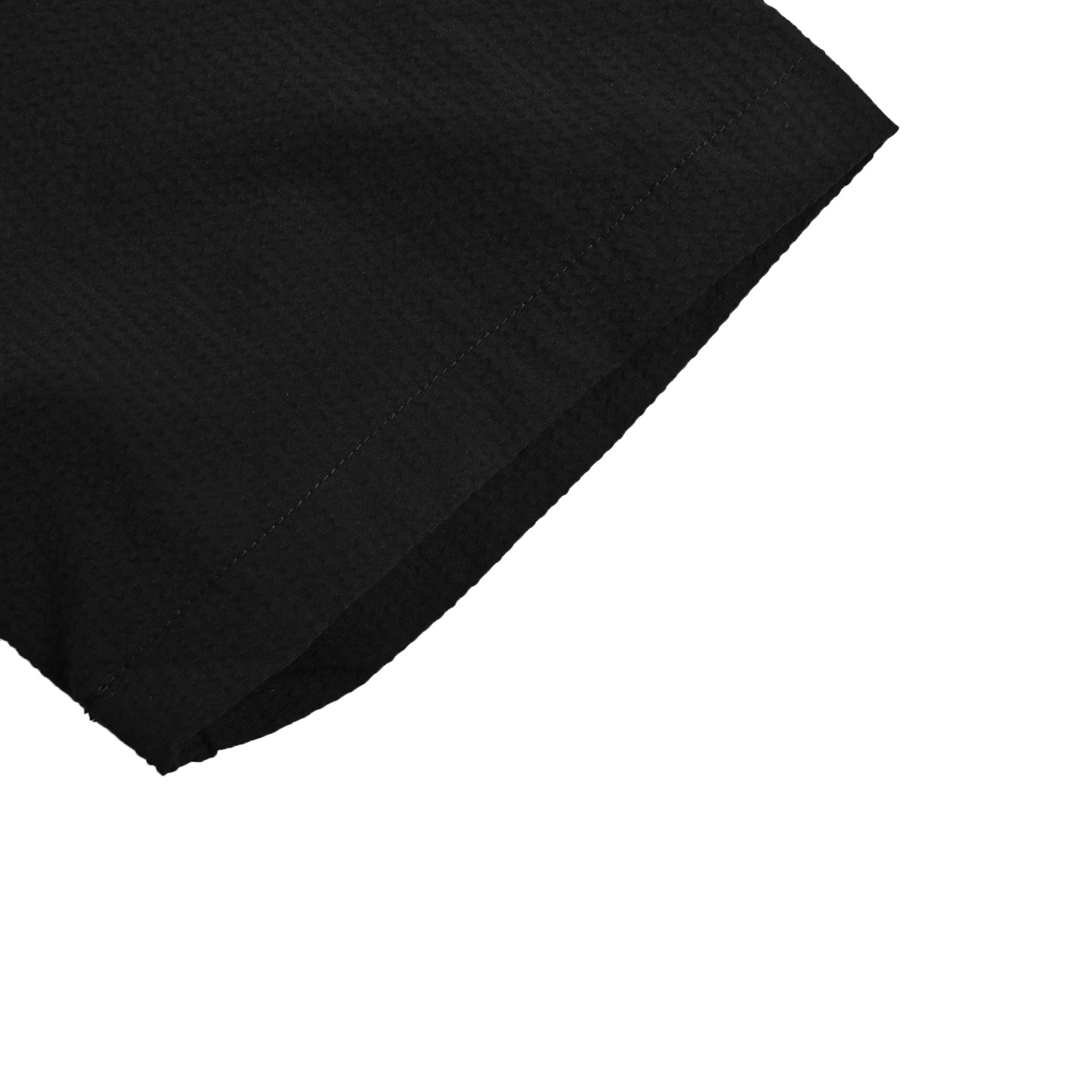 Chanel Peace Dove Print Woven Polo Short Sleeve