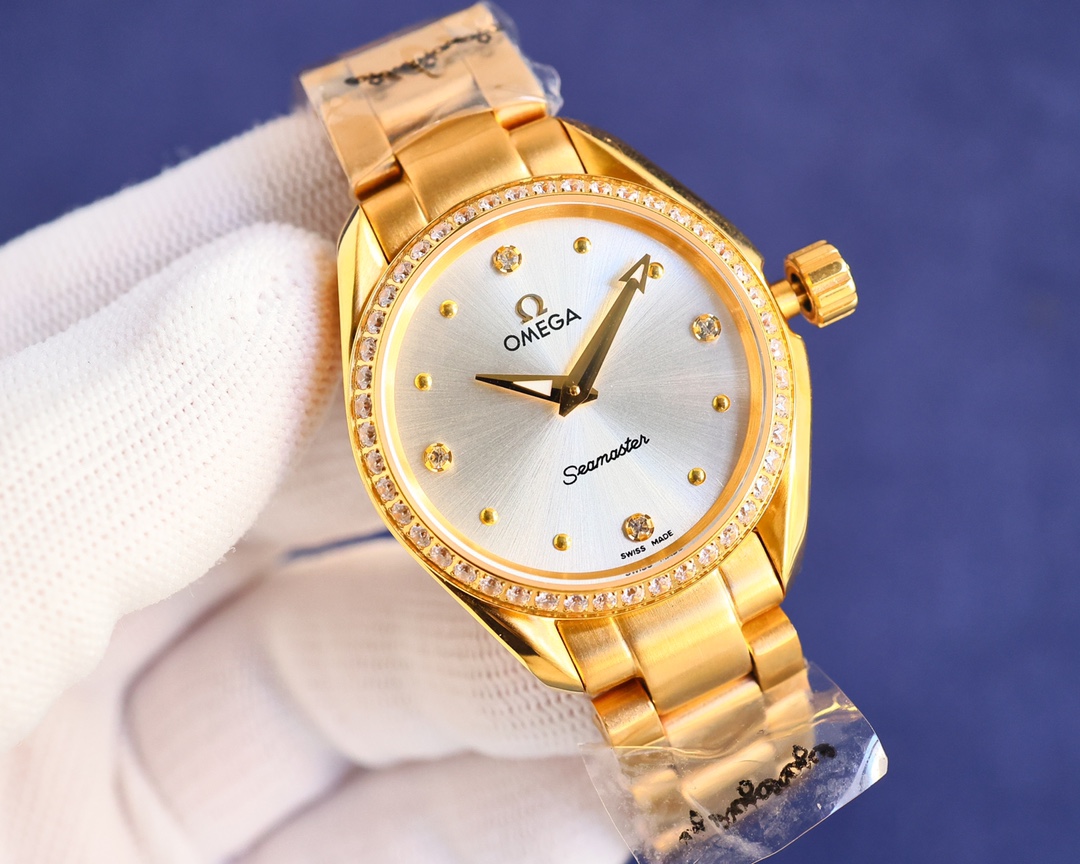 Omega 2024 Seamaster Series Women's Watch