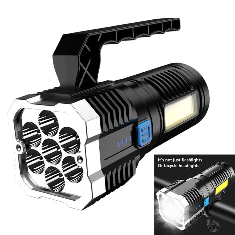 Explosion Flashlight