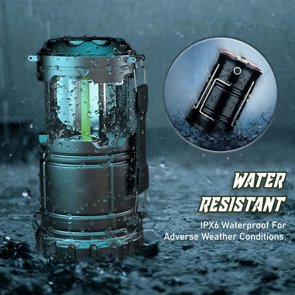 (Early Mother's Day Hot Sale-48% OFF)3-in-1 Camping Lantern-Flashlight