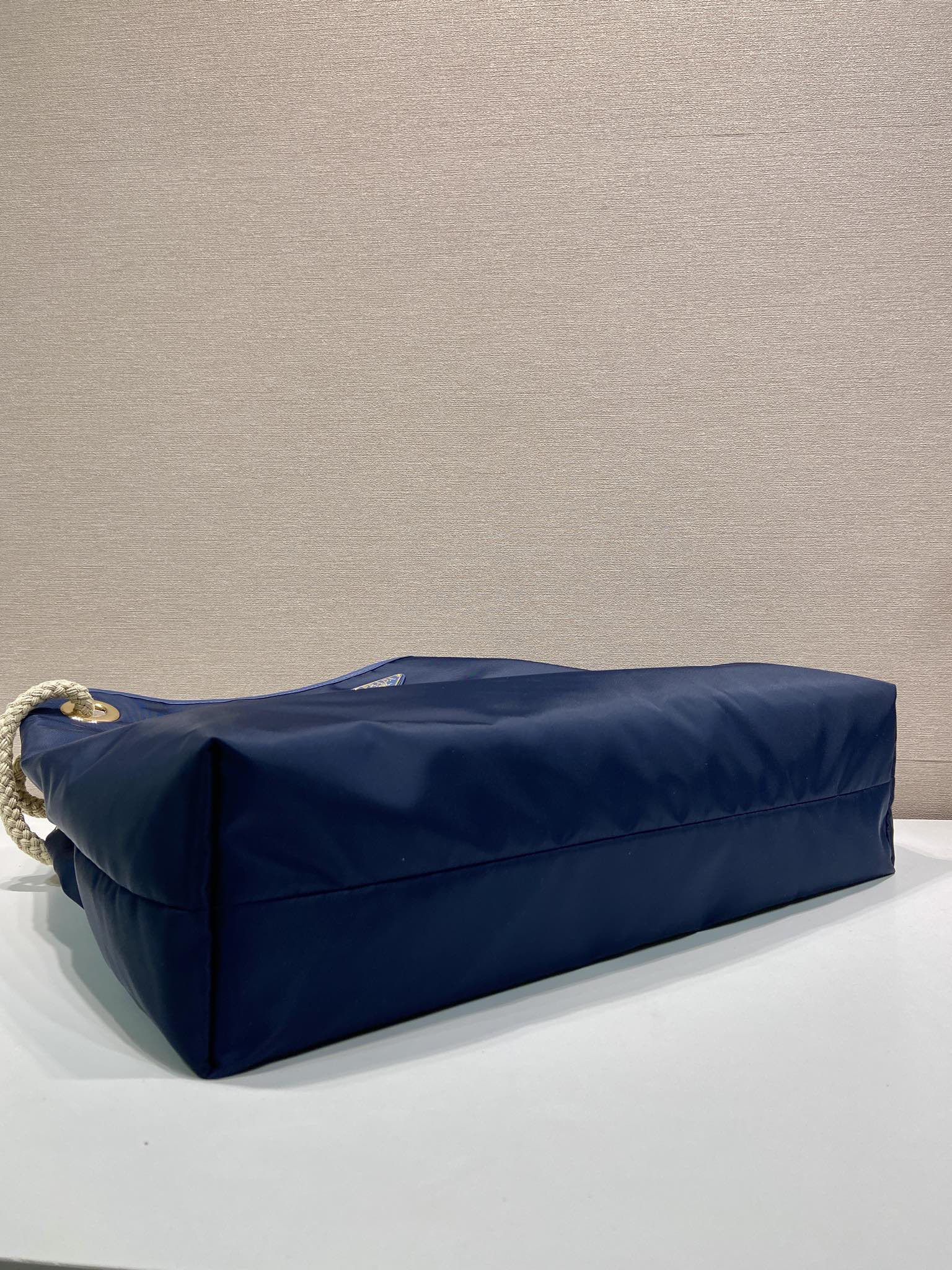 Prada Nylon Tote Bag 1BC244