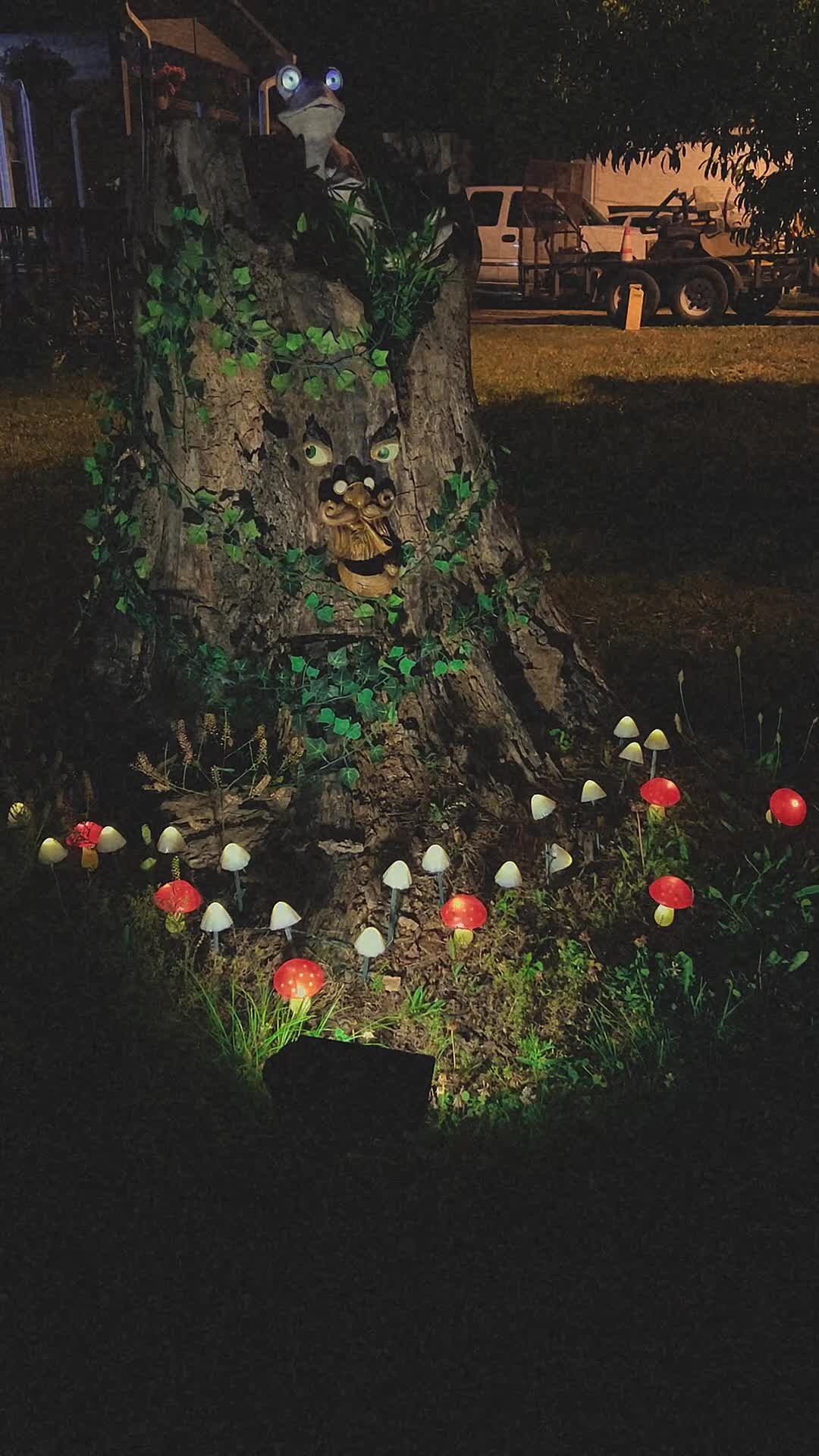💥ON SALE💥Outdoor Lamp Solar Mushroom Light