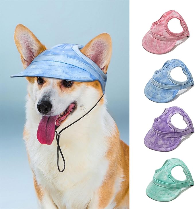 👍Last Day Promotion 50% OFF💥Outdoor Sun Protection Hood For Dogs!!!