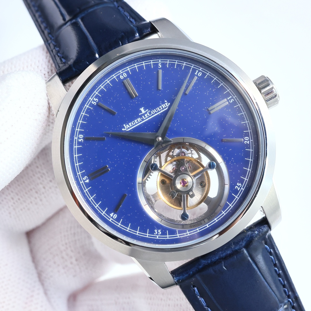 Jaeger-LeCoultre KF1 Master Ultra Thin Tourbillon