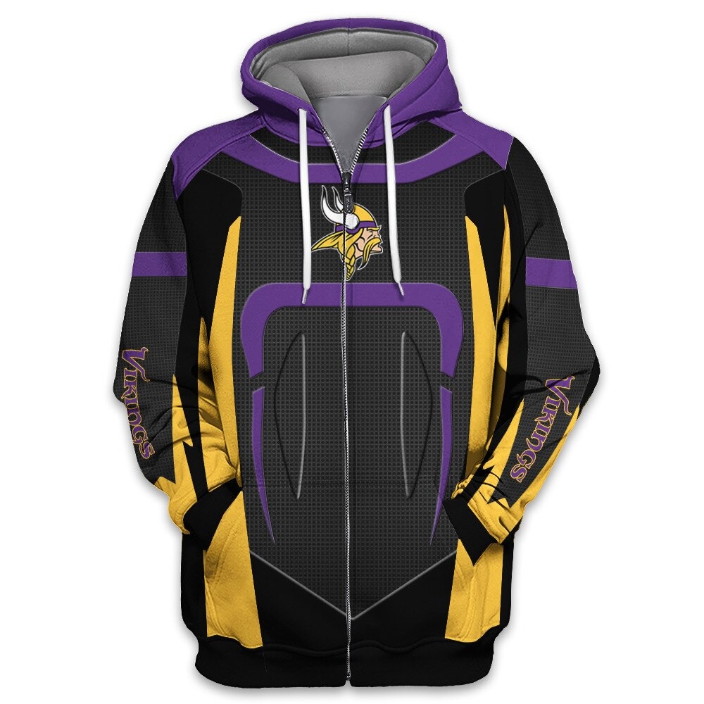 MINNESOTA VIKINGS 3D MV120