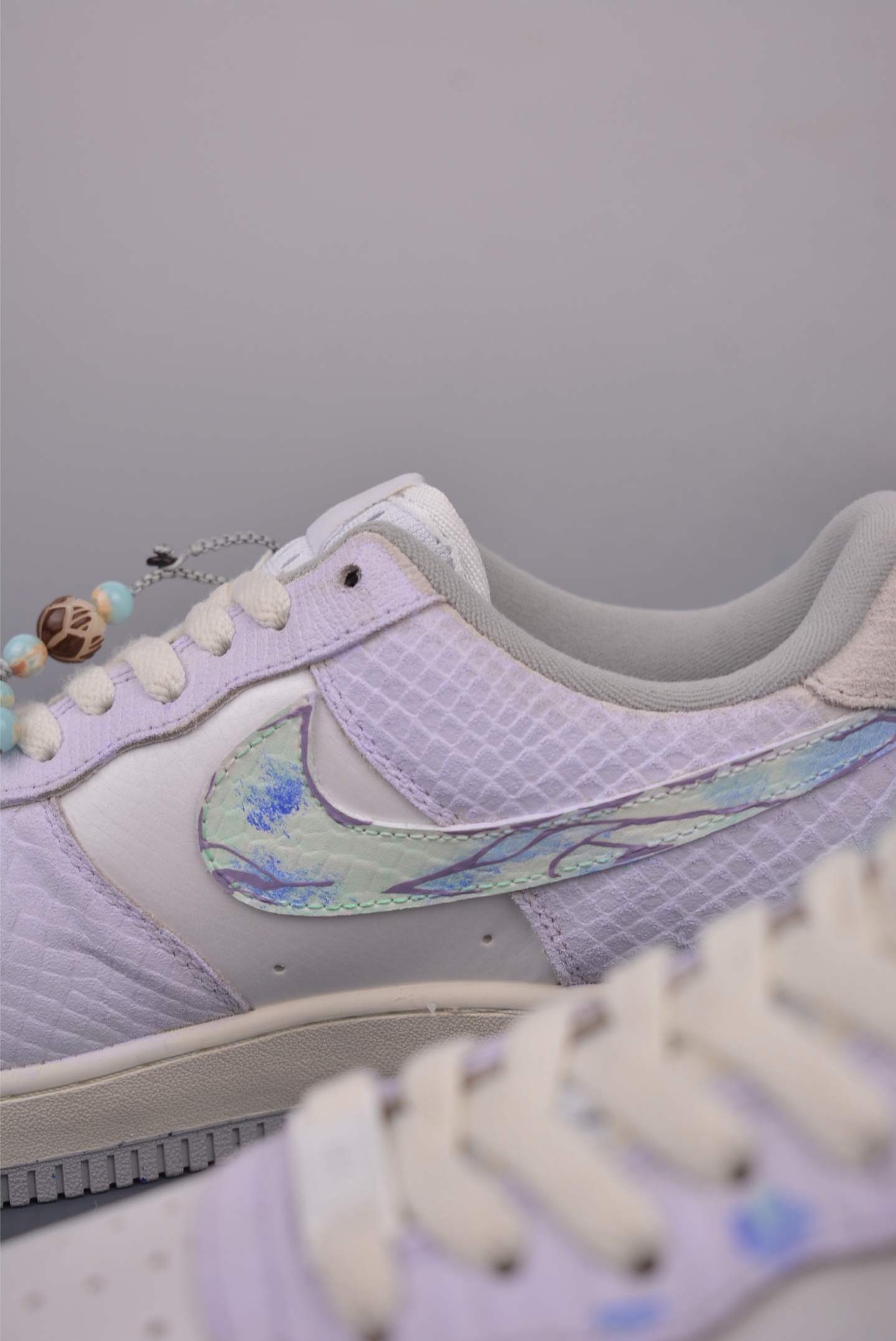 2025 Snake Year Limited Edition Nike Air Force 1 Low DX2678-666