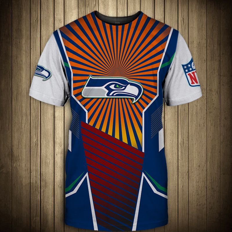 SEATTLE SEAHAWKS 3D SS230