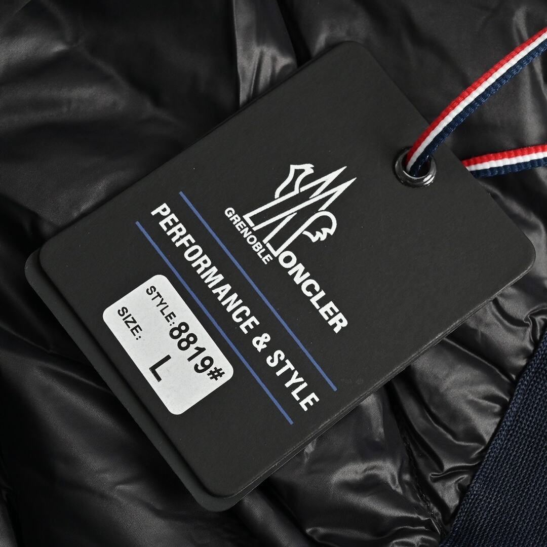 Moncler 24Fw ski workwear down jacket