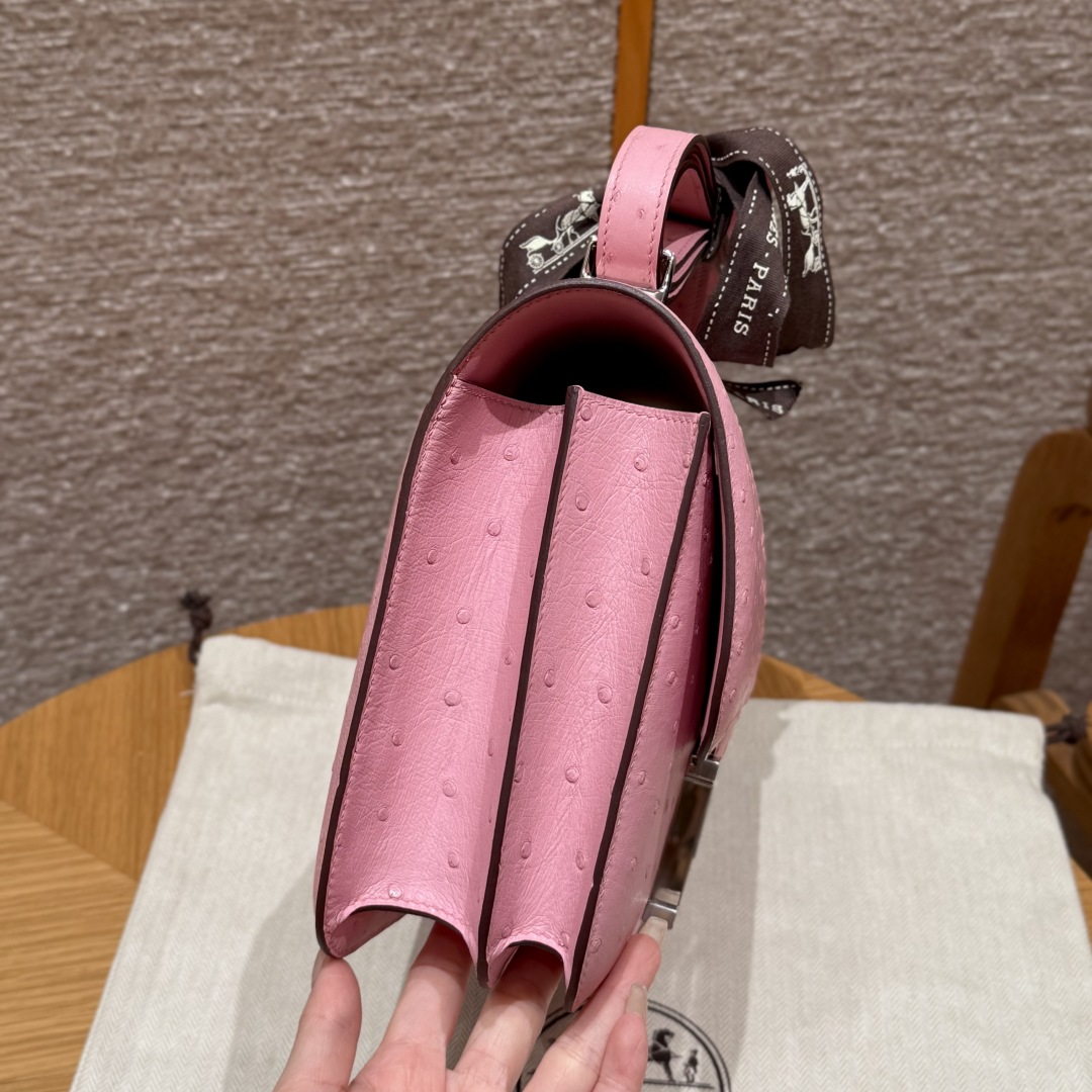 Hermès Constance L4Bubble Gum (Handmade to Order)