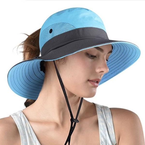 (🔥HOT SALE NOW-50% OFF)UV PROTECTION FOLDABLE SUN HAT(BUY 2 GET FREE SHIPPING)