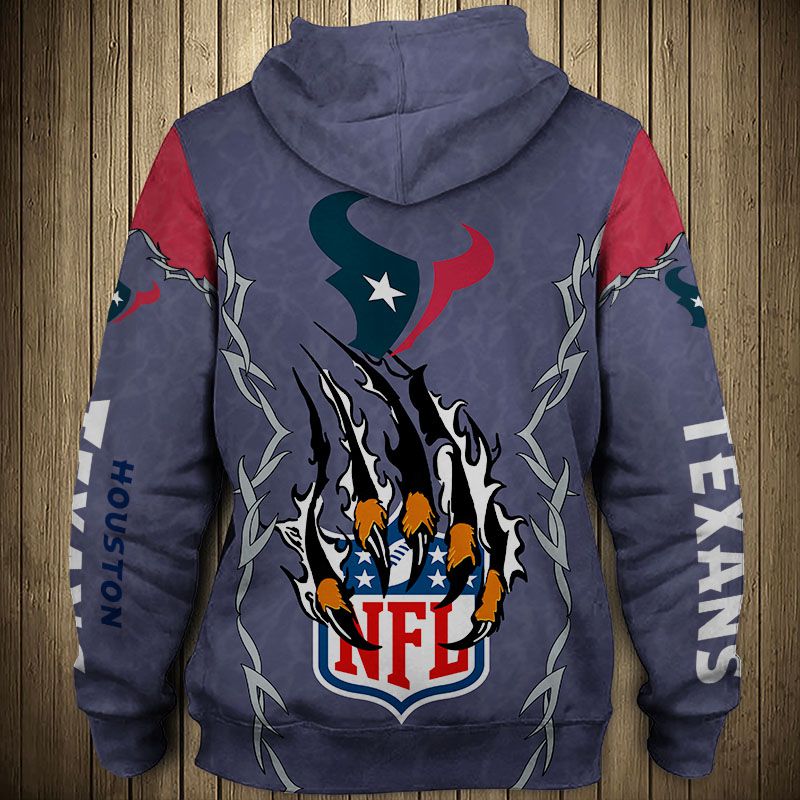 HOUSTON TEXANS 3D HT3301