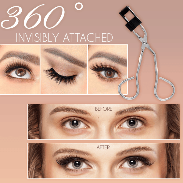 🔥ONLY $9.99/PAIRS🔥REUSABLE MAGNETIC EYELASH KIT