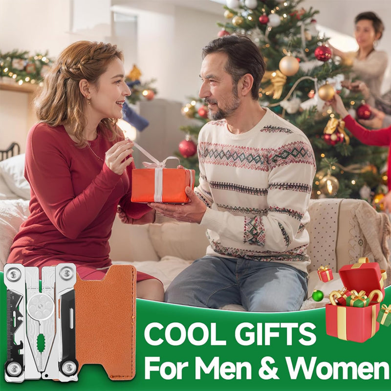 20-in-1 Foldable EDC Multi Tool