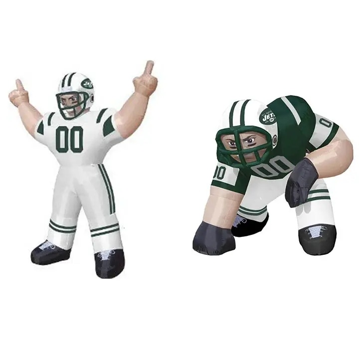 (Holiday Sale – 70% OFF)5FT Giant Inflatable NFL Players Free Shipping