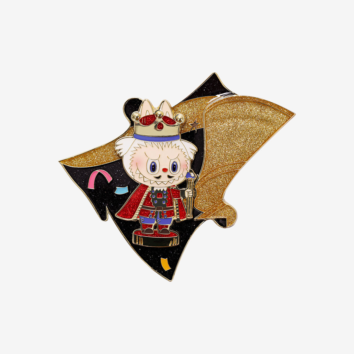 POP MART THE MONSTERS Let's Christmas Series-Fridge Magnet  [1 Blind Box]
