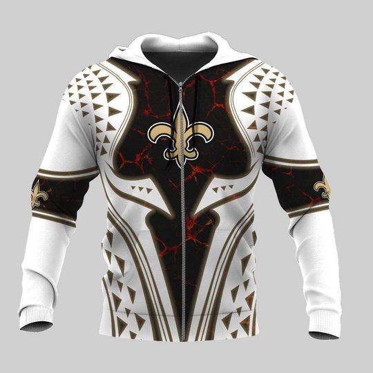 NEW ORLEANS SAINTS 3D NOS1NOS1008
