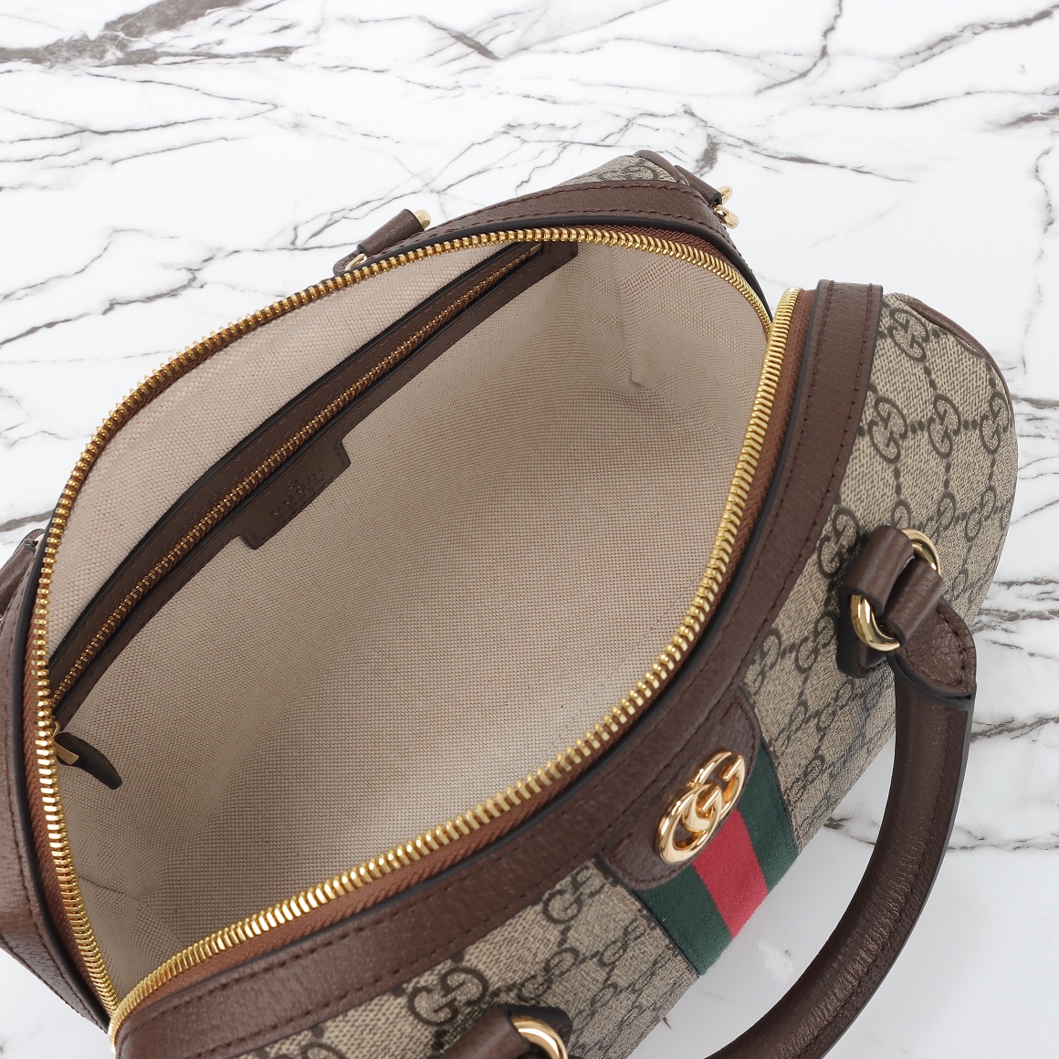 Gucci Ophidia Medium Boston Bag 772061 AAES7 6445