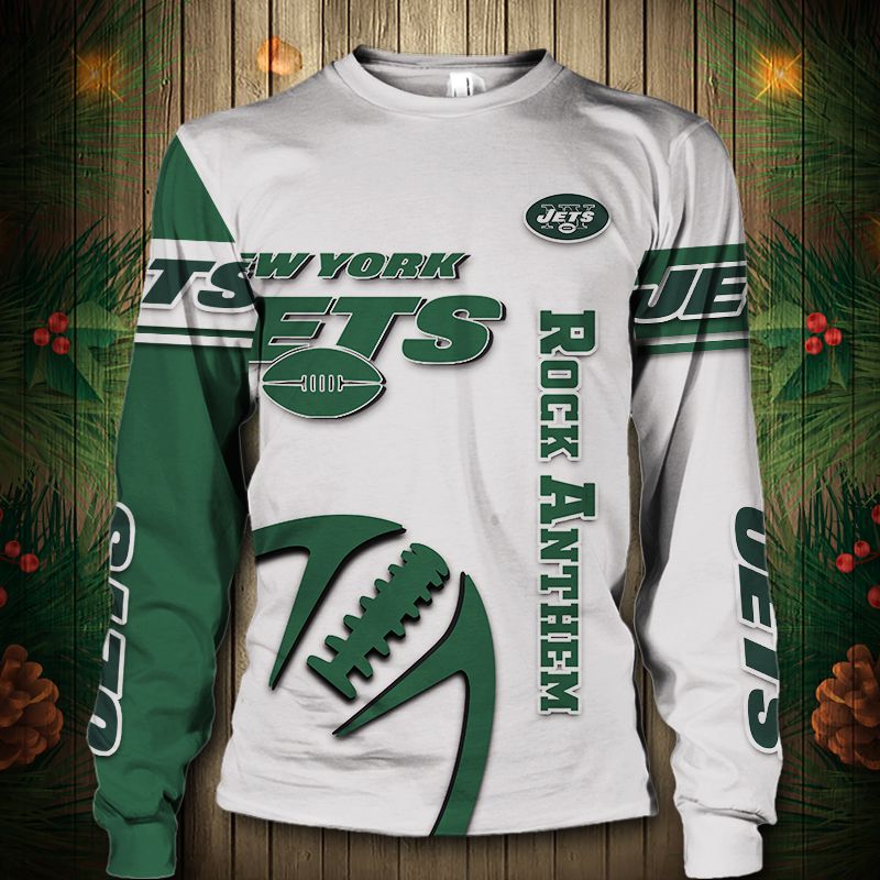 NEW YORK JETS 3D NYJ250