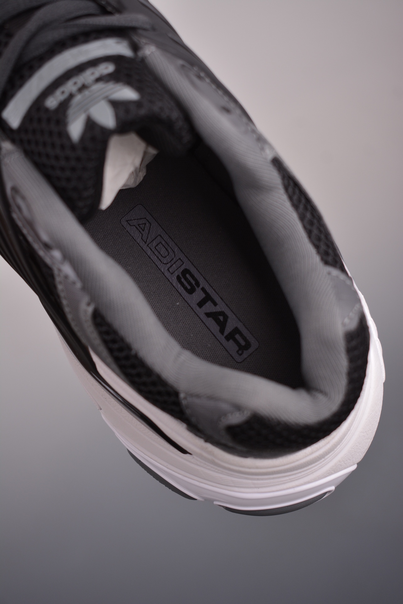 Adidas Adistar XLG Black Dark Gray White IH4849