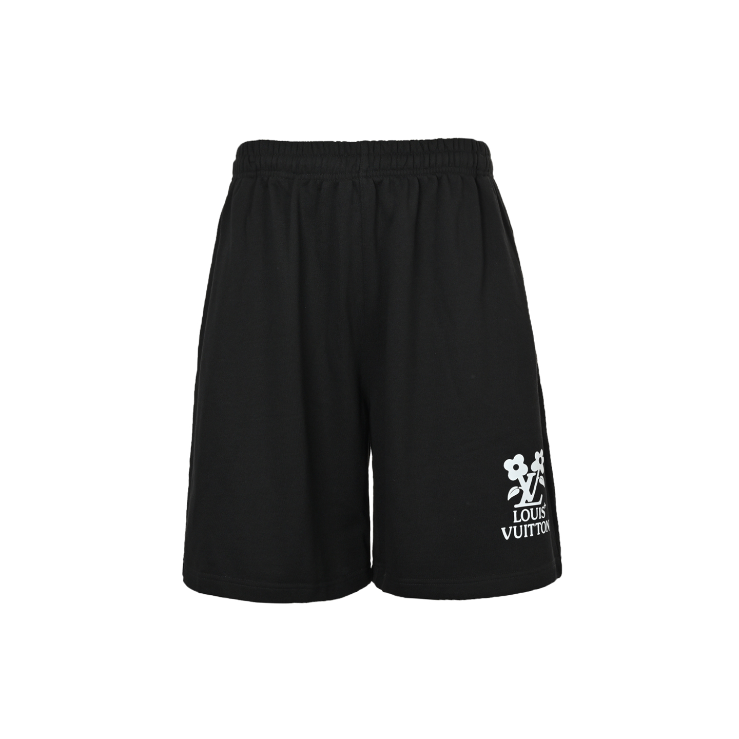 Louis Vuitton 25ss floral print shorts