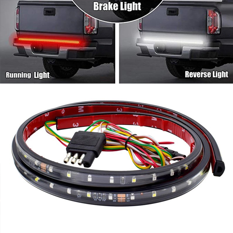 (Christmas Sale-Save 50% OFF) Redline Triple LED Tailgate Light--HOT SALE🔥（BUY 2 FREE SHIPPING）