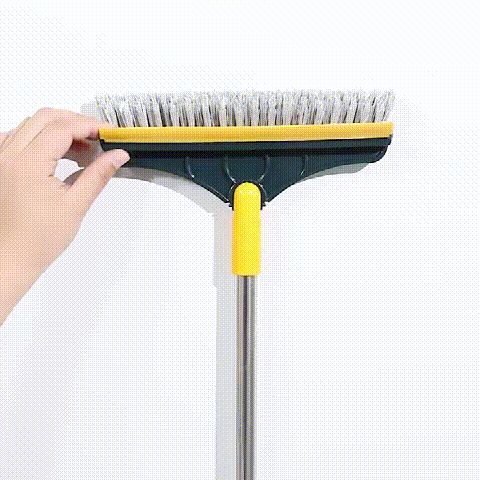 🔥NEW YEAR SALE 45% OFF 🔥-Floor Scrub Brush with Long Handle