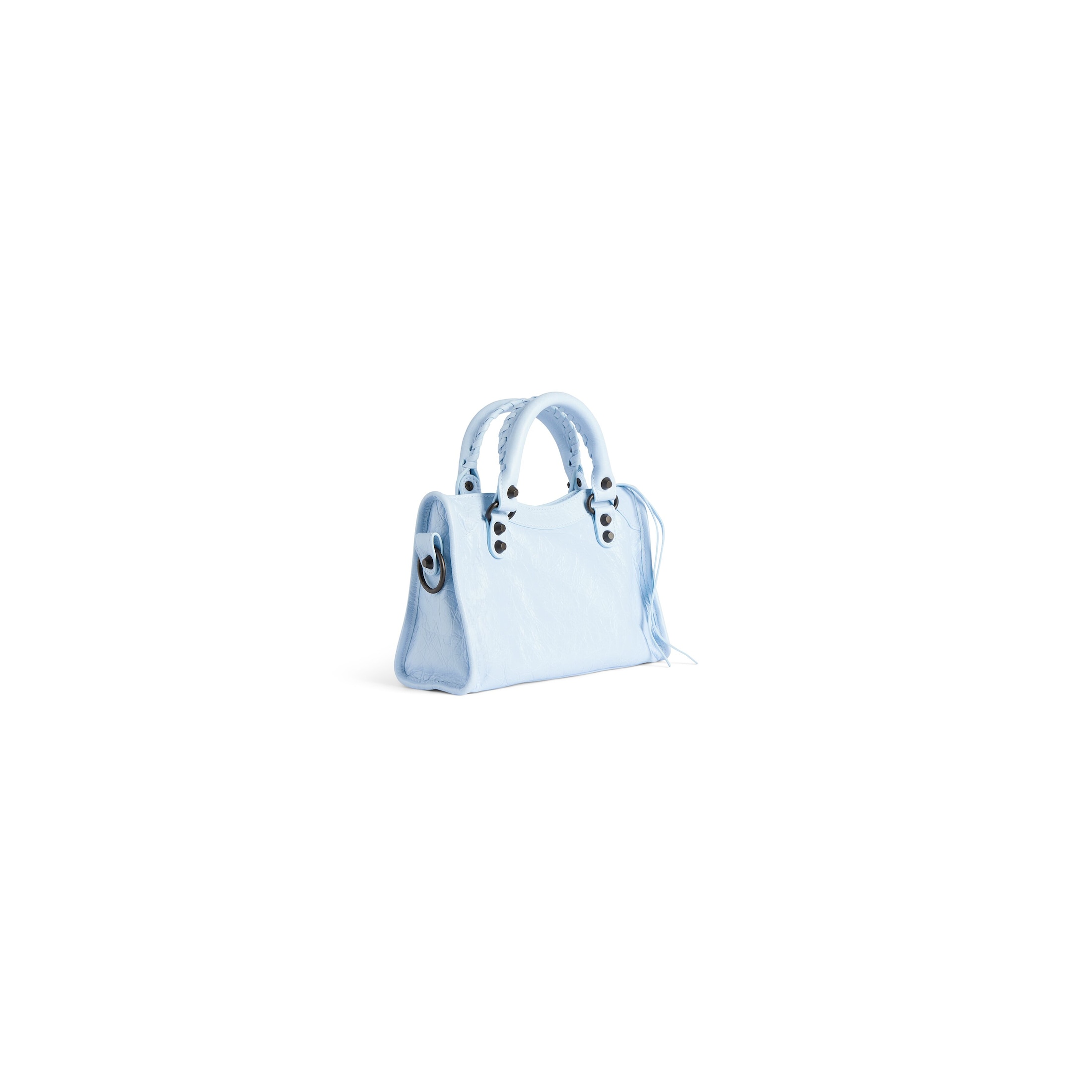 Balenciaga Women's Le City Bag Mini8063952ABEK1000