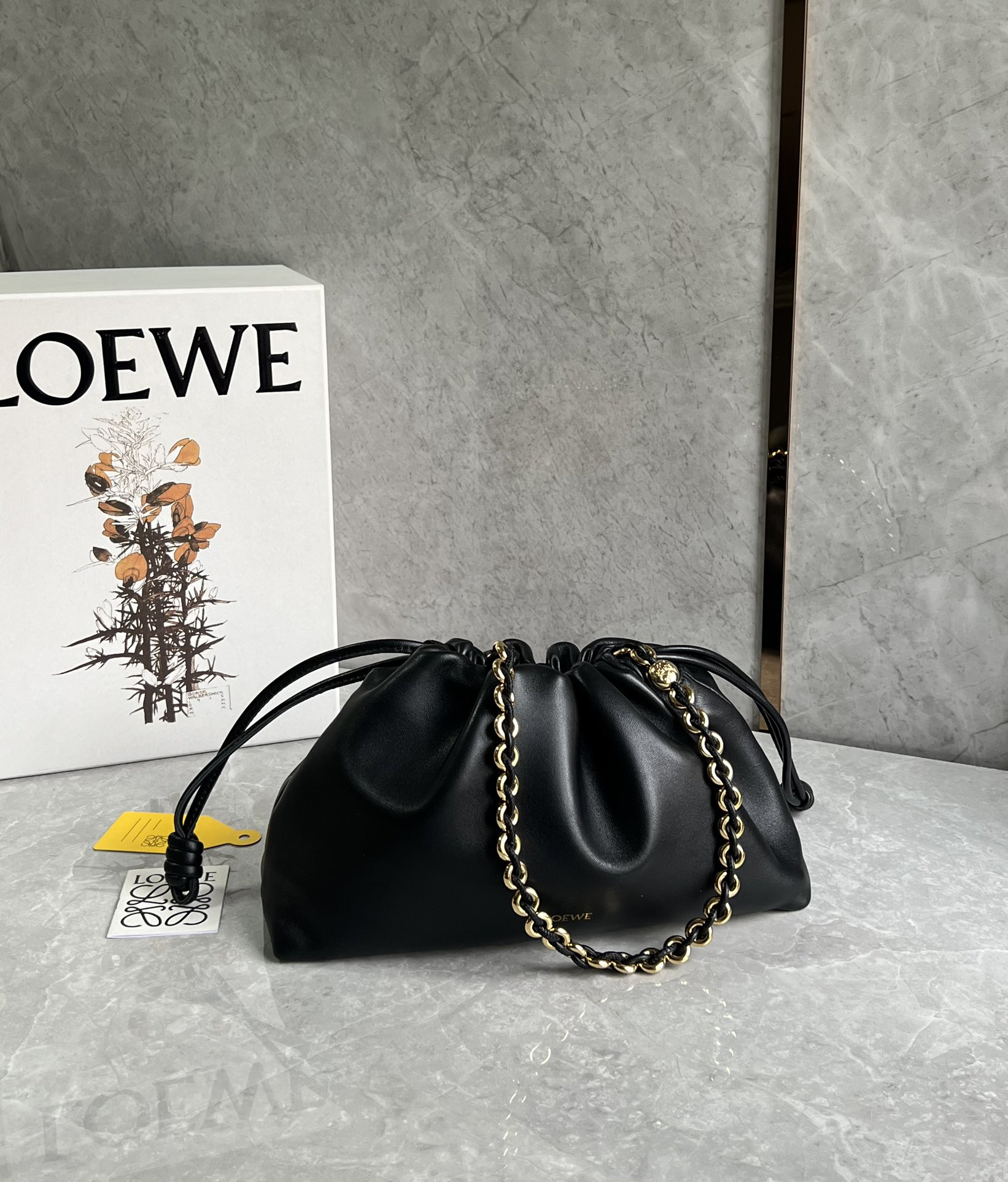 Loewe Flamenco rse large lucky bag 0803