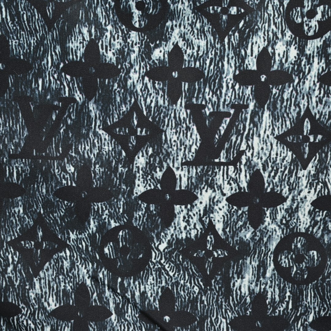 Louis Vuitton 24ss floral print beach shorts