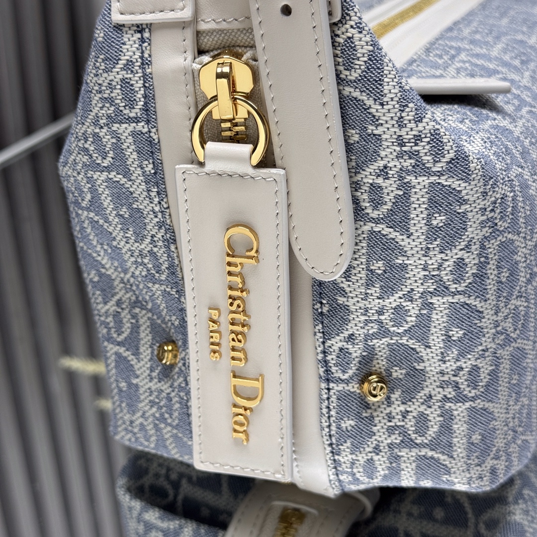 Dior D-Journey Medium Bag 2417