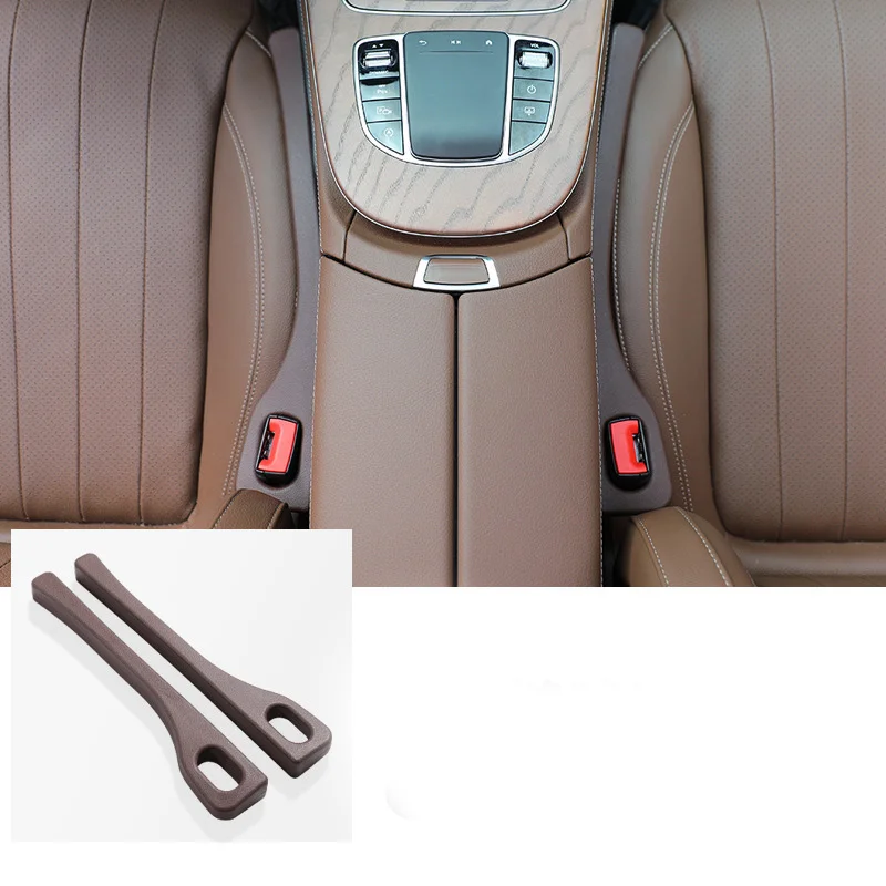 1Pair Car Seat Seam Leakproof Strip-For All Car Band(German Brand,Janpenese Brand,Chinese Brand,American Brand,Korean Brand)