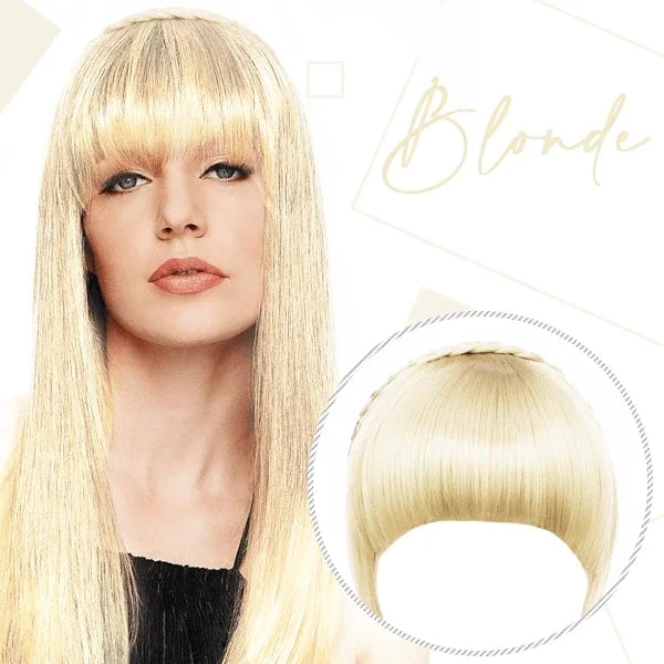 2024 HOT SALE🔥 45% OFF|Secret Bang & Braid Headband