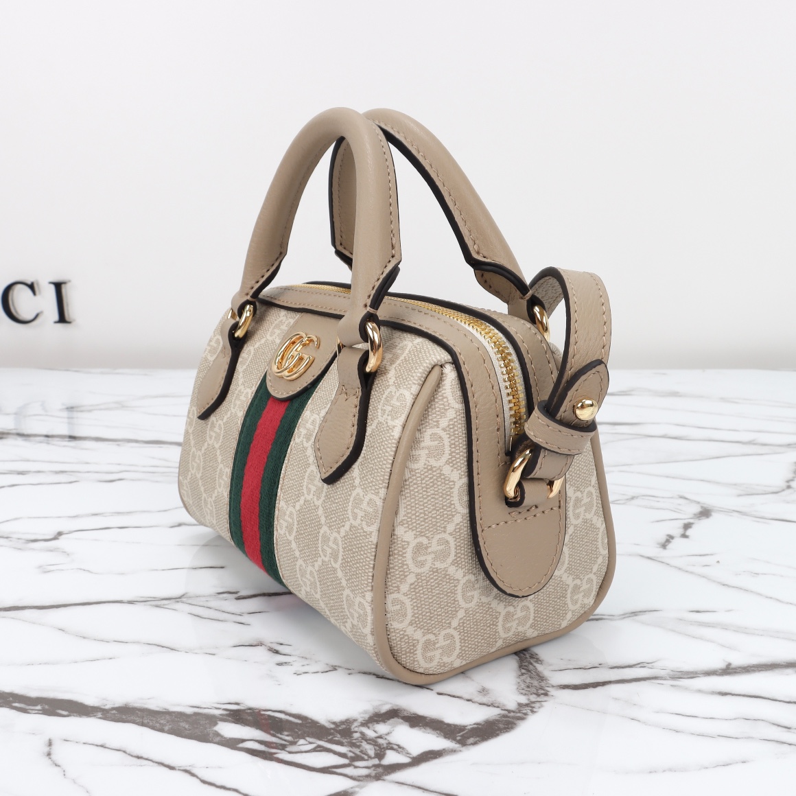 Gucci Ophidia series mini handbag 781490 UULAG 9643