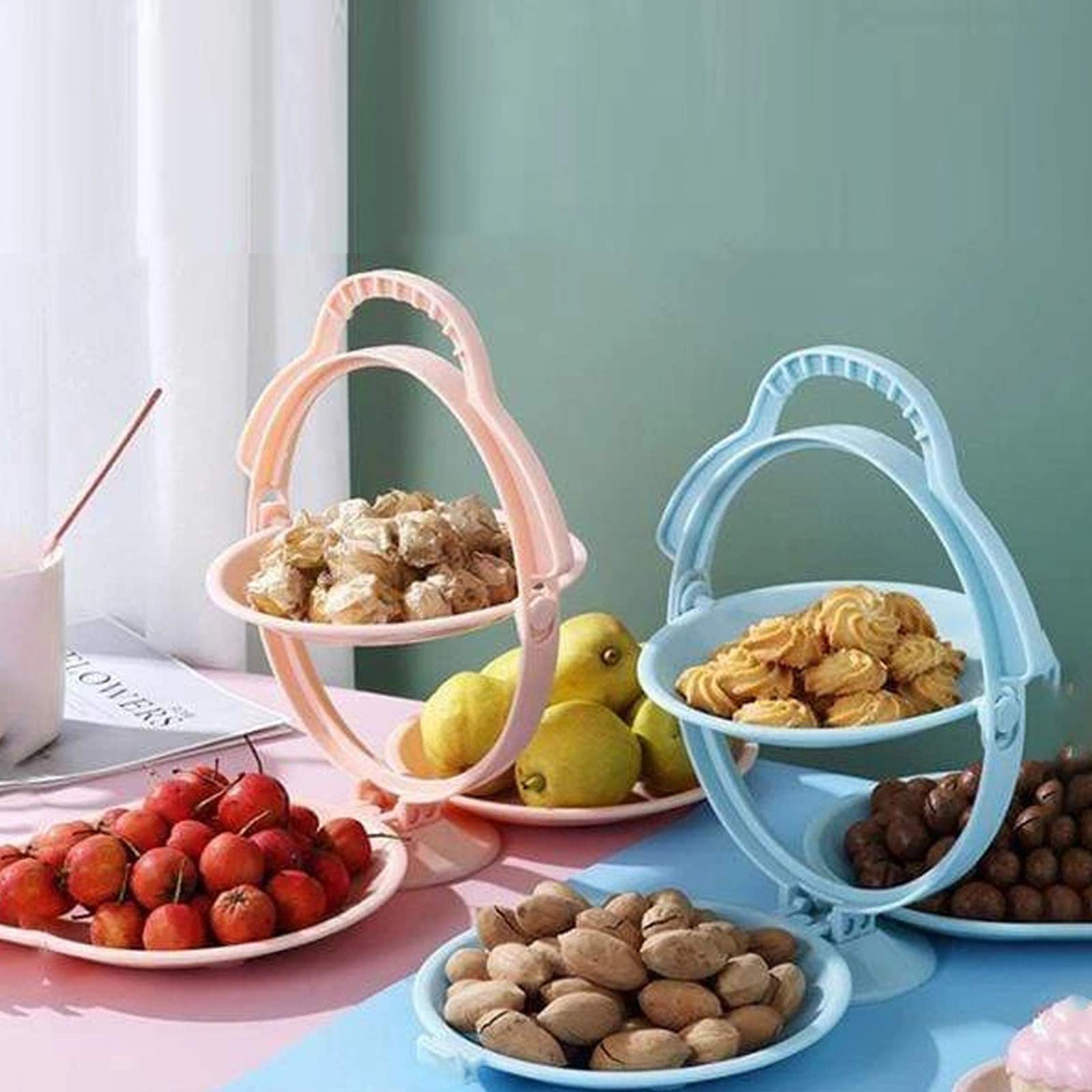 Fruit plate-48% OFF