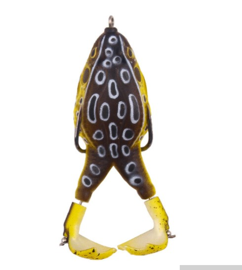 Double Propeller Frog Lures (BUY 8 GET 4 FREE & FREE SHIPPING)