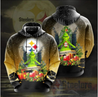 PITTSBURGH STEELERS 3D PS11005