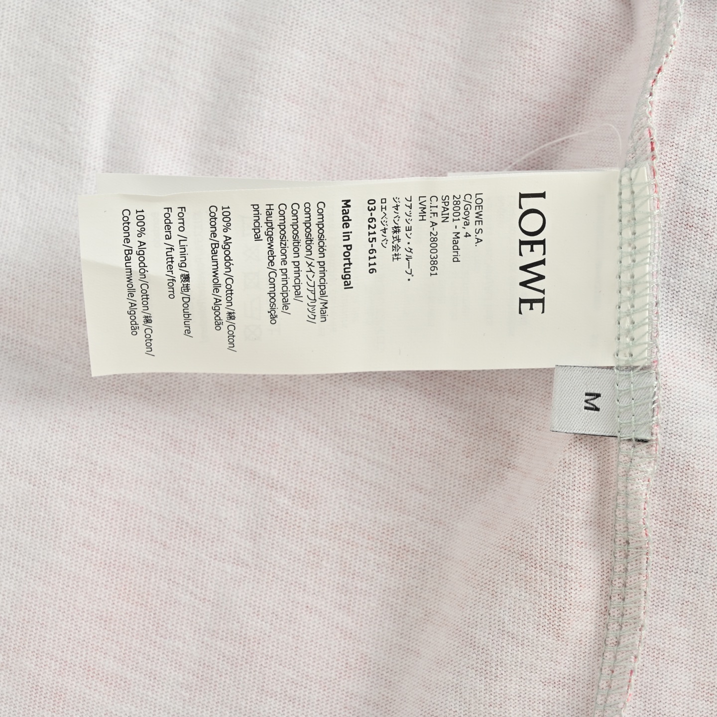 Loewe 25ss all-over floral print short-sleeve shirt