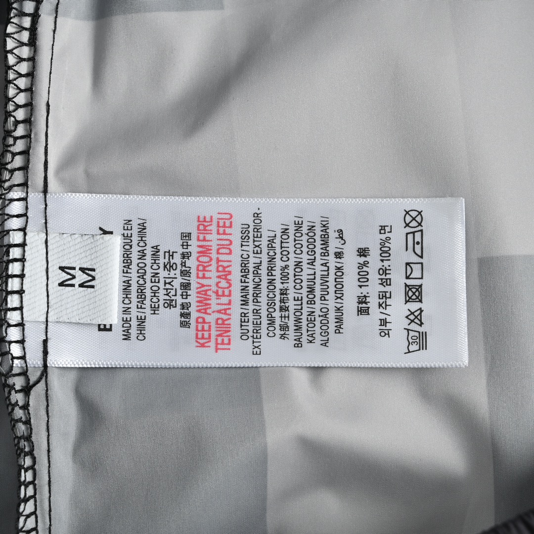 Burberry Classic Plaid Shorts