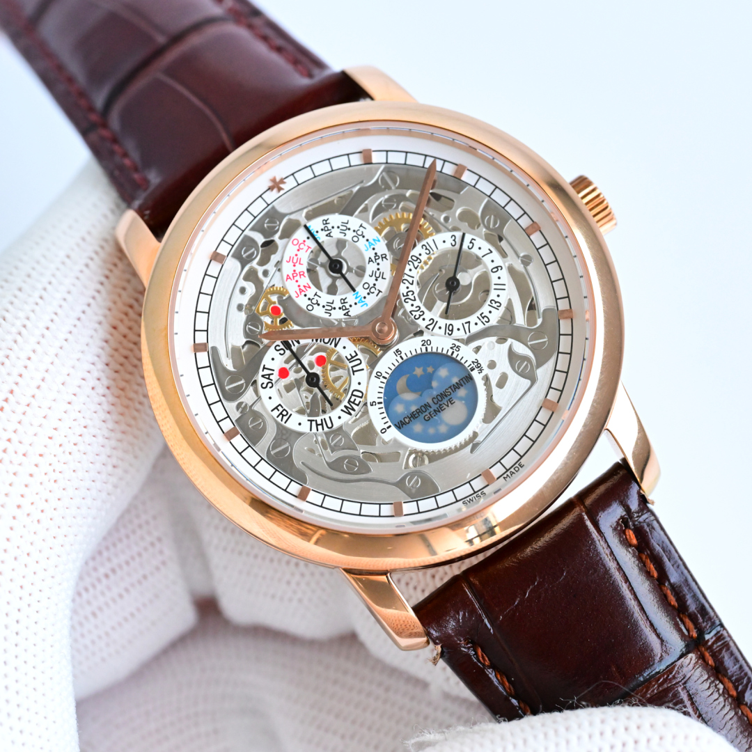 Vacheron Constantin Heritage Perpetual Calendar 43172/000R-9241