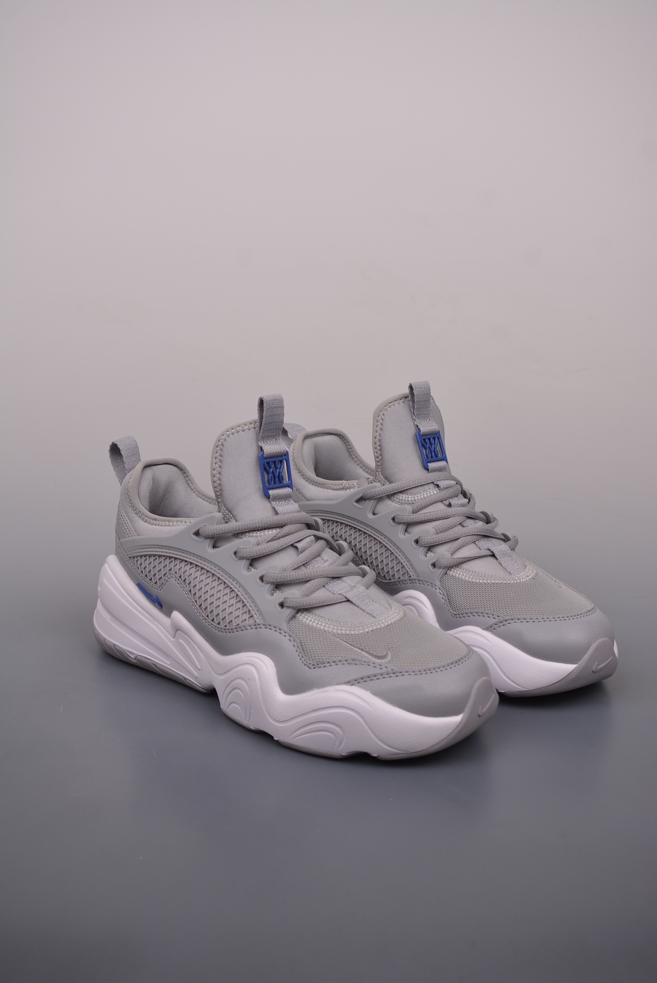 Nike Victory x Serena Williams Design Crew White Grey FQ9305-004