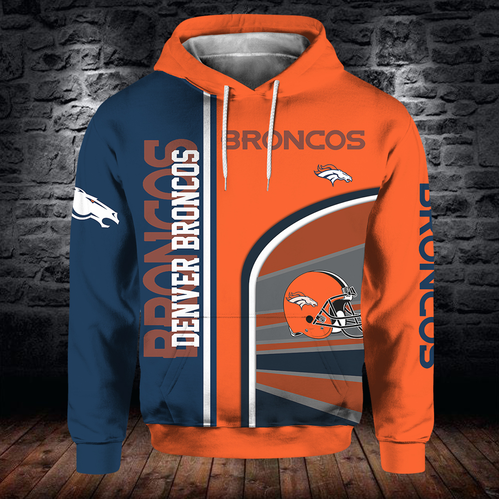 DENVER BRONCOS 3D DB5541