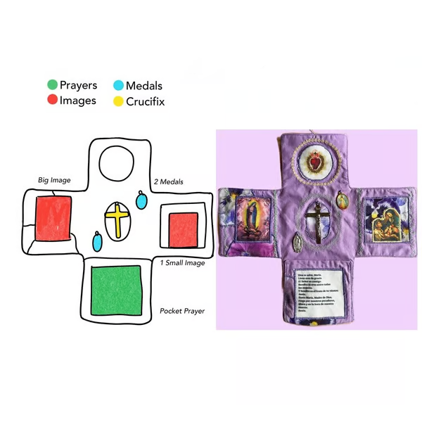 💖 Handcrafted Pocket Devotional – Faith Edition 📖🙏