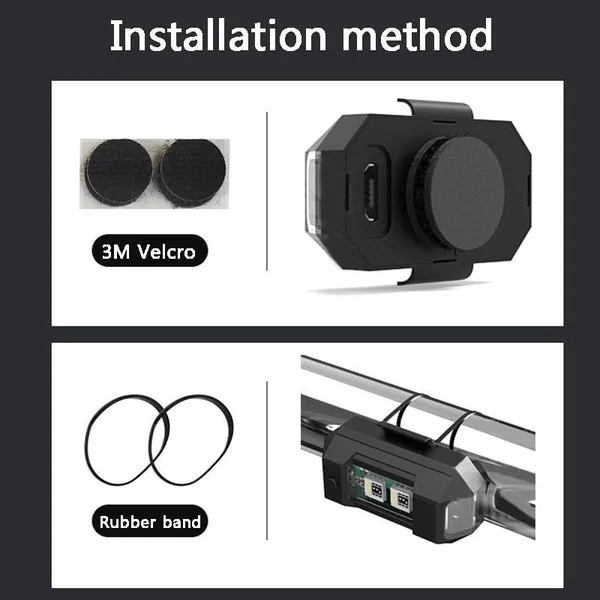 🔥LED Anti-collision Lights(No controller)