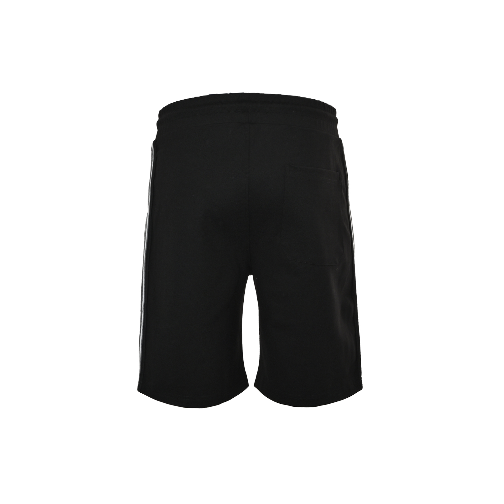 Prada Pocket zip side webbing shorts
