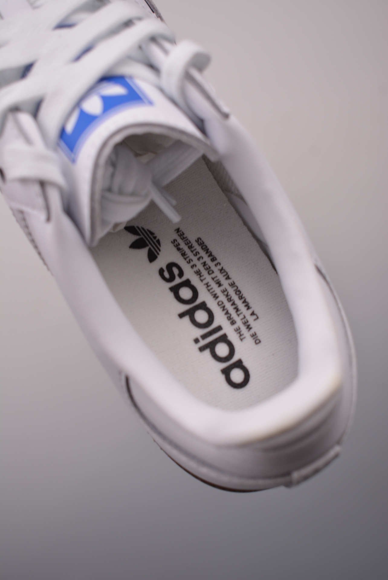 Adidas Originals Samba OG White Gum IE3439