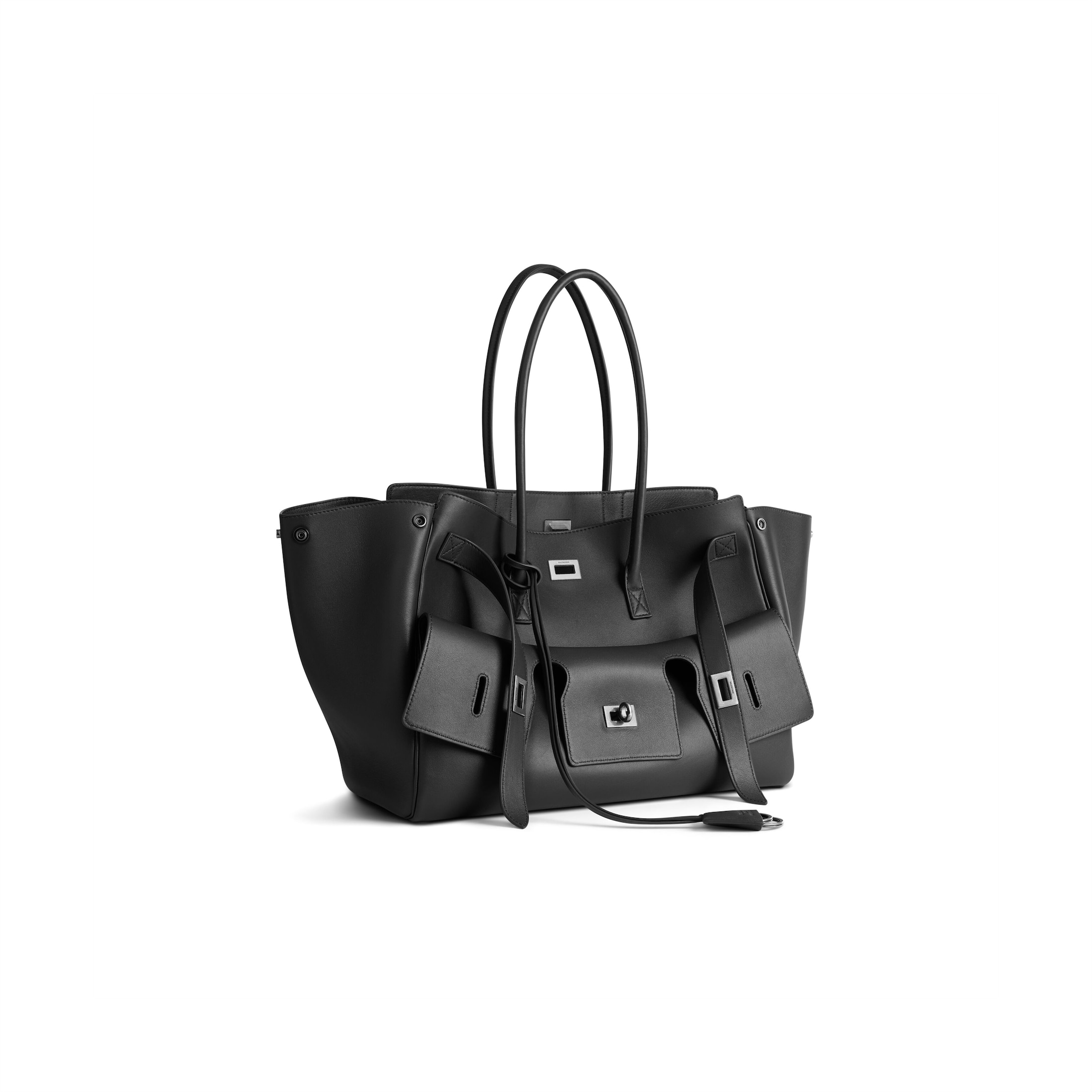 Balenciaga Bel Air Carry All Bag Medium8054812ABAW1000