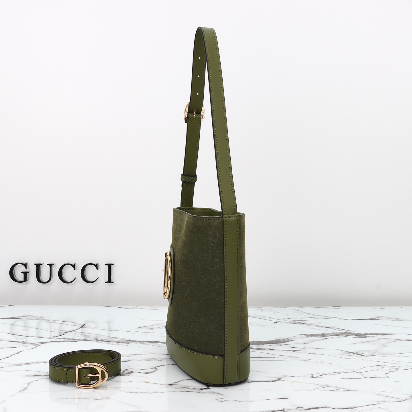 Gucci 73 small bucket bag ‎833665 CAAAV 3706