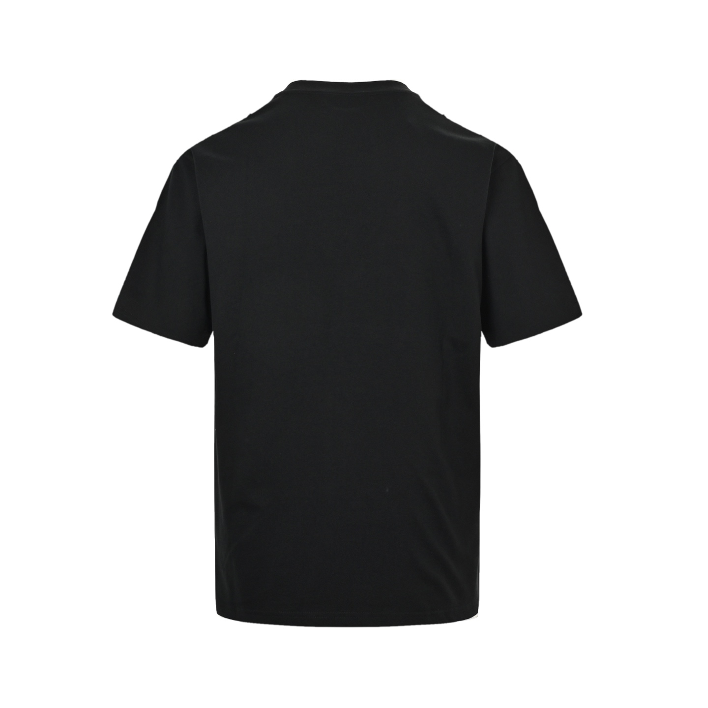 Gucci 24ss interlocking G logo print short sleeves