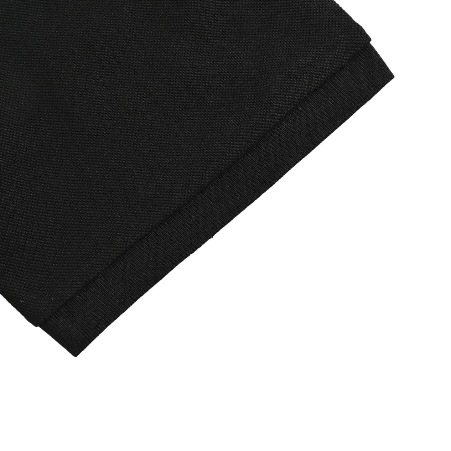 Moncler 25ss arm webbing patchwork badge Polo short sleeve